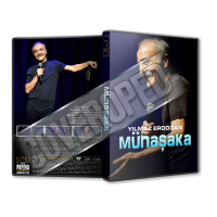 Münaşaka - 2021 Türkçe Dvd Cover Tasarımı